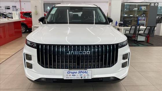 JAECOO 7 1.5 TGDI PHEV LUXURY DHT JAECOO 7 1.5 TGDI PHEV LUXURY DHT